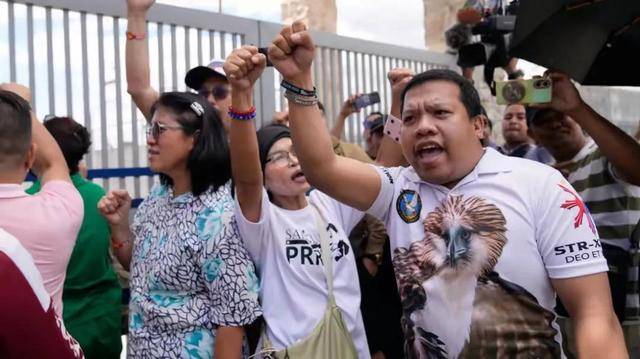 皇冠体育_海牙法庭将对杜特尔特有罪判决皇冠体育，但执行困难，菲国内乱套了