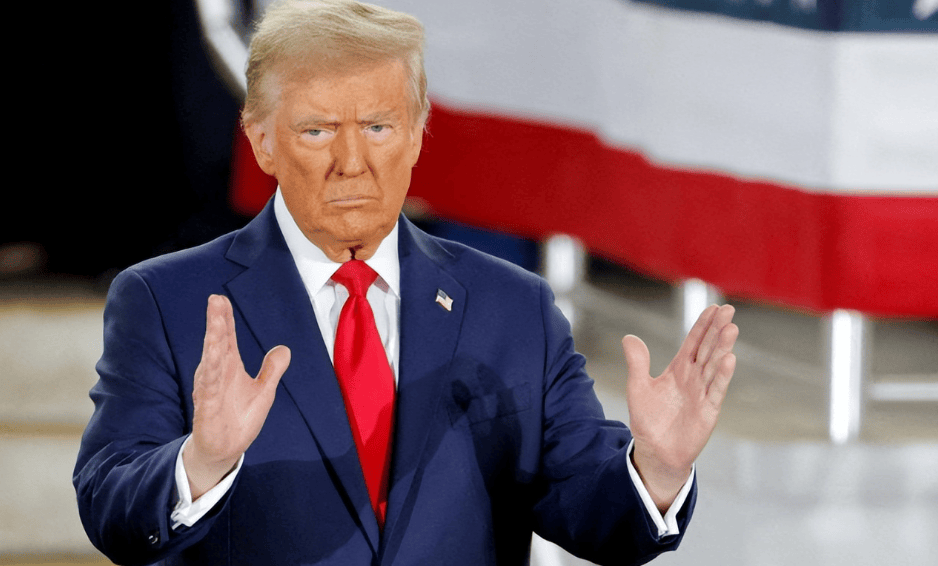 皇冠账号申请_连续两天“失态”后皇冠账号申请，特朗普对华提了个条件，越南给我国提一个醒