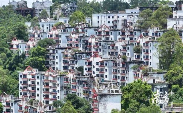 皇冠信用网登1_广州最大烂尾楼重新动工皇冠信用网登1,购房者有望住进新居