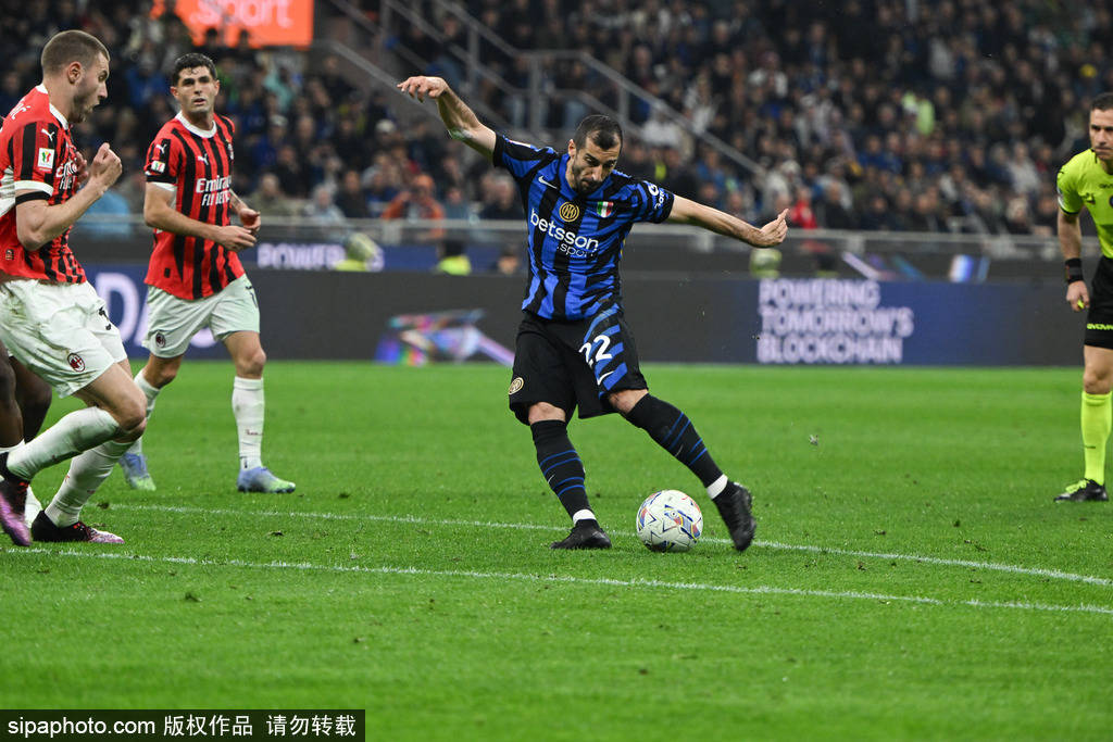 皇冠信用平台出租_意杯-约维奇双响赖因德斯破门 米兰3-0国米总分4-1进决赛