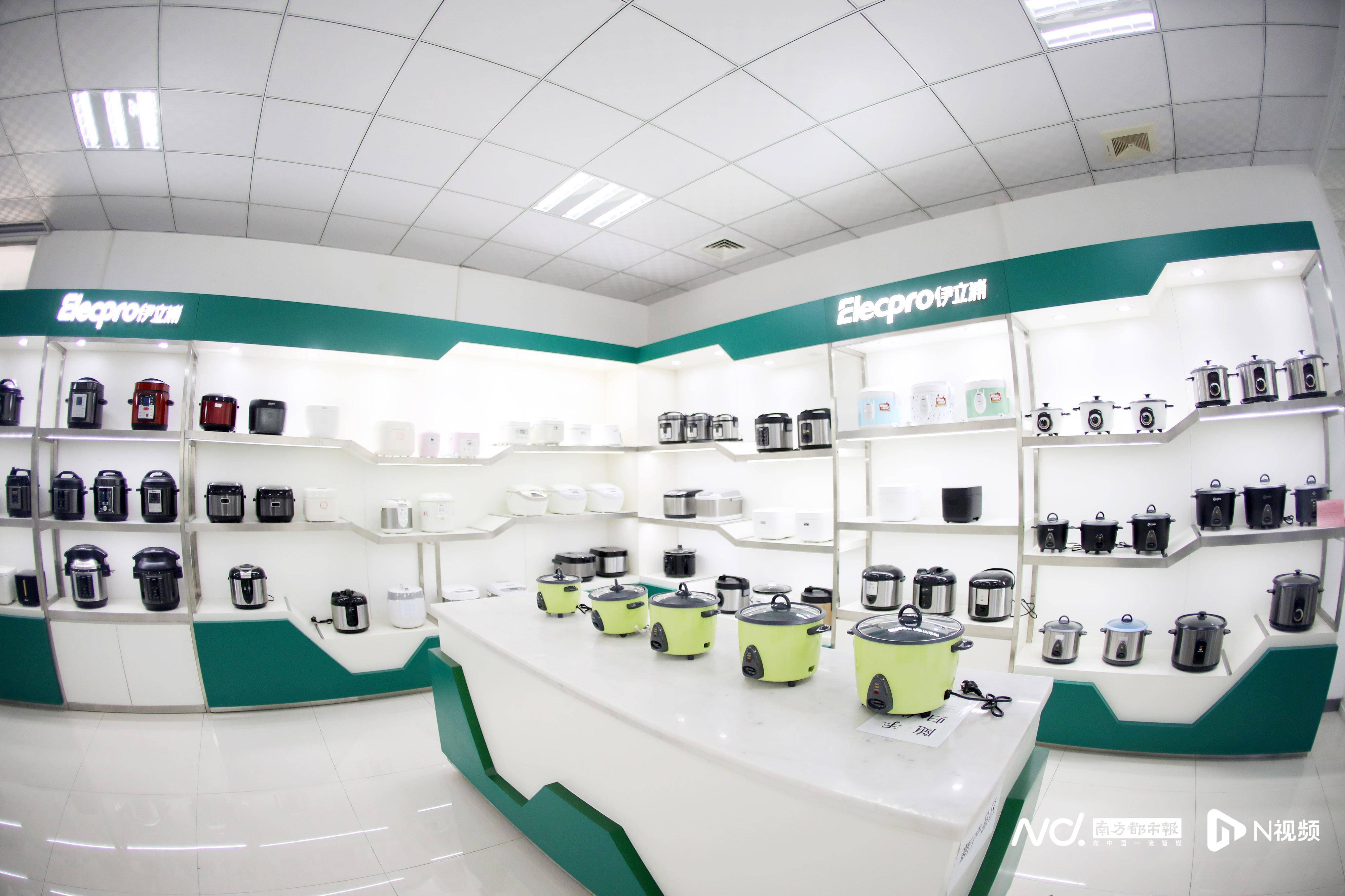 皇冠信用登2代理网址_对美出口订单锐减八成皇冠信用登2代理网址!佛山南海一家电龙头沉着应对关税变局