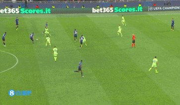 皇冠信用网哪里申请_90分钟战报-国际米兰3-3巴塞罗那比赛进加时 马丁2助攻奥尔莫破门