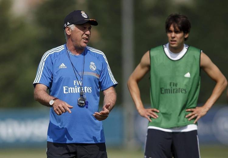 信用网如何申请_巴西媒体:安切洛蒂联系卡卡信用网如何申请,希望后者加盟自己在巴西的教练组