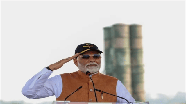 LNB篮球
_莫迪算了一笔账：成功用6架战机拦截6枚导弹LNB篮球
，举国欢庆10天