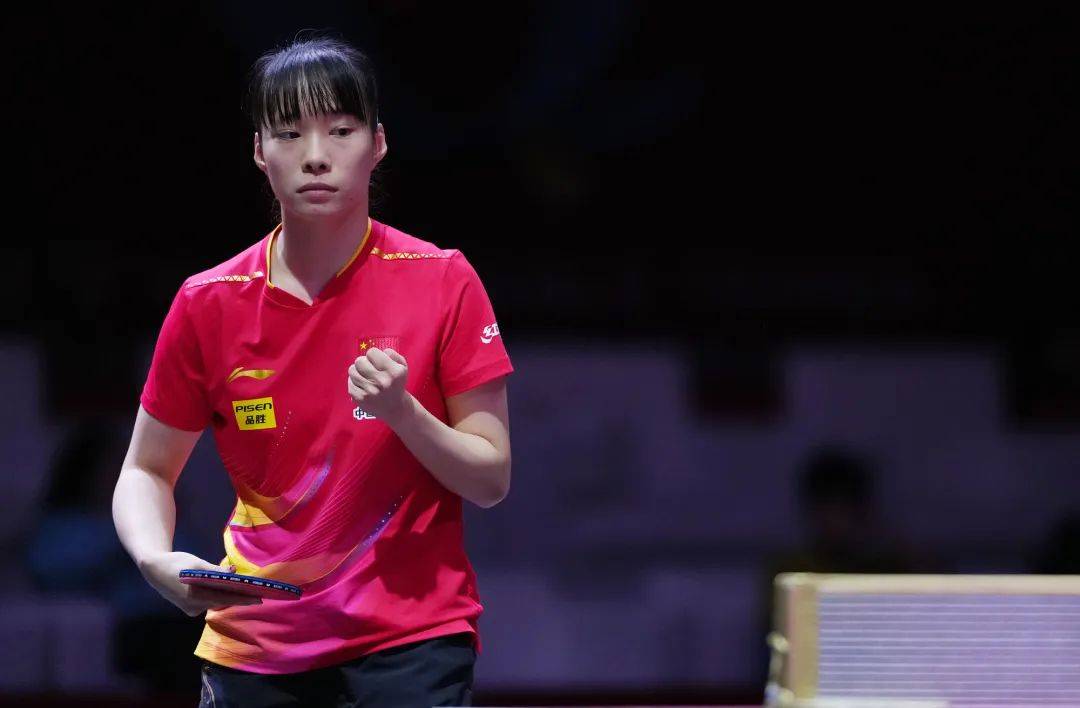 皇冠信用网开户_王楚钦逆转西蒙皇冠信用网开户，梁靖崑、王曼昱、王艺迪、陈幸同晋级8强 | 多哈世乒赛单打