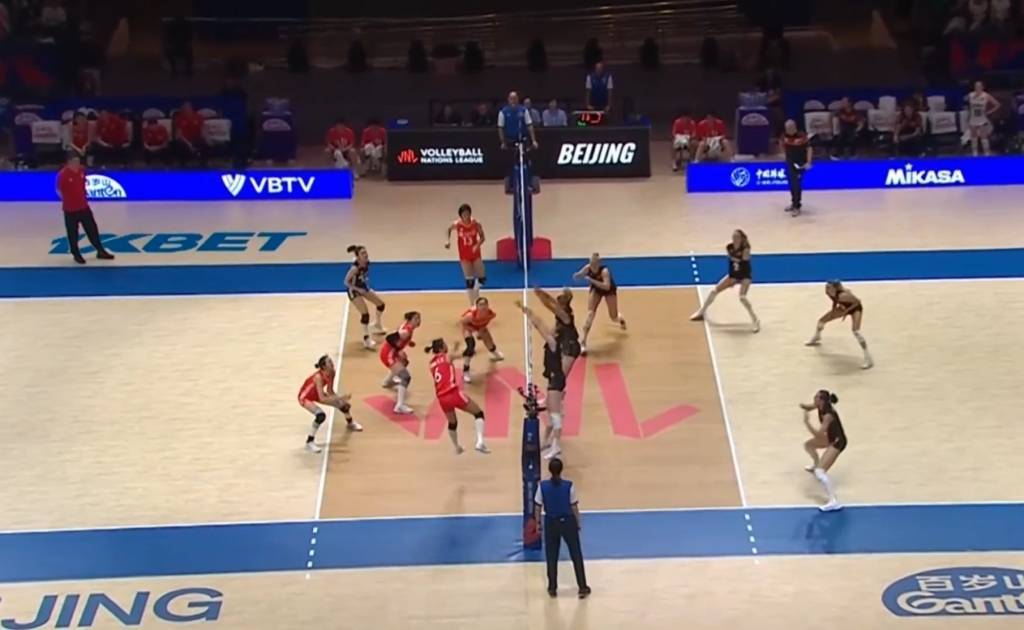 皇冠登3管理出租_新阵容亮相！中国女排完胜比利时皇冠登3管理出租，斩获世界女排联赛开门红