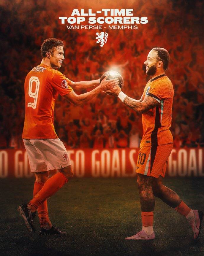 亚洲杯外围赛
_世预赛-德佩双响追平范佩西并列队史射手王 荷兰8-0马耳亚洲杯外围赛
他