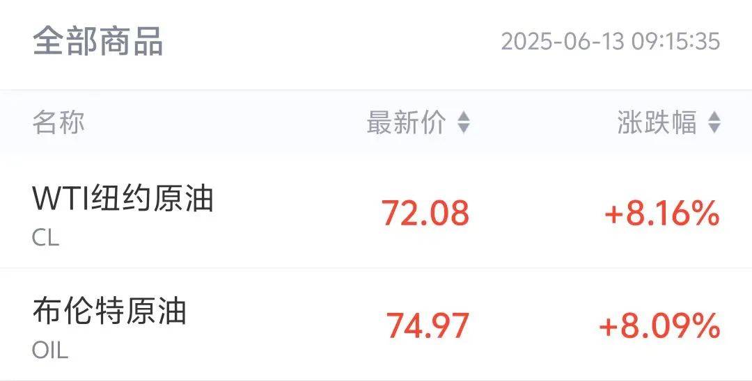 世界杯皇冠信用平台_突发！以色列发动袭击世界杯皇冠信用平台，伊朗多省传出爆炸声、武装部队总参谋长遭暗杀，金价油价飙升