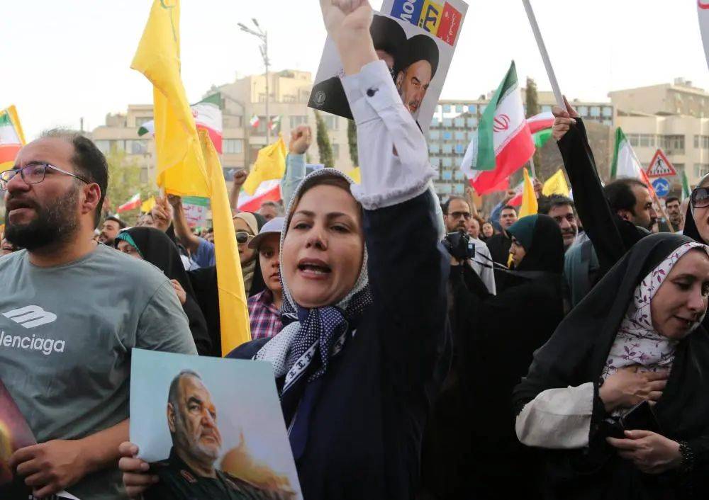 中国甲组联赛_卡塔尔外交部披露中国甲组联赛，伊朗导弹来袭后接到特朗普电话，称以方愿意停火，请卡塔尔“劝和”伊朗