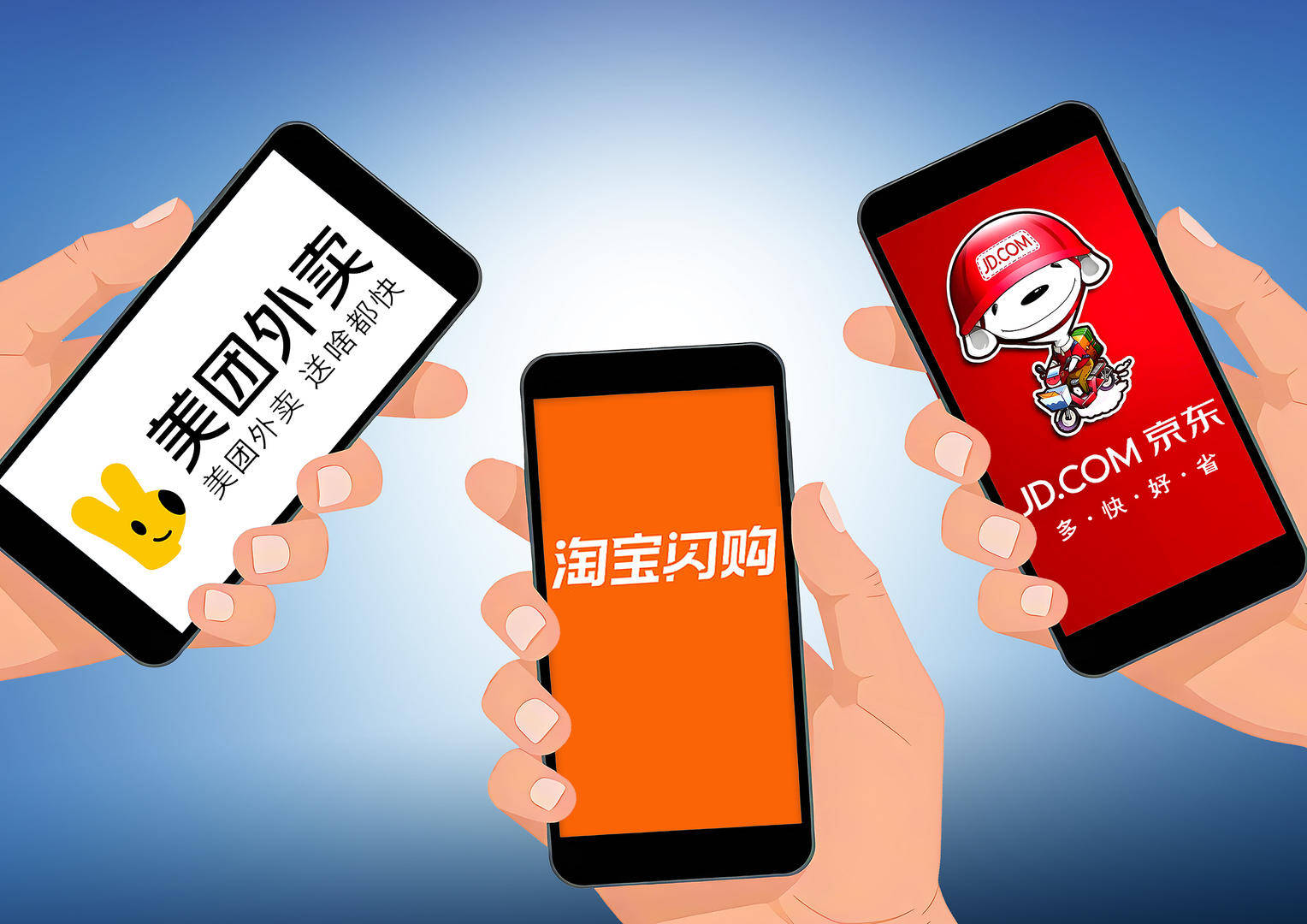 皇冠信用网庄家_多地规范无堂食外卖皇冠信用网庄家，记者探访：有店铺藏身农贸市场，有6家店在一个地址上