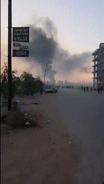 体育皇冠信用网站_大战再起！5万大军不服体育皇冠信用网站，冒着以色列空军大轰炸，猛攻叙利亚南部