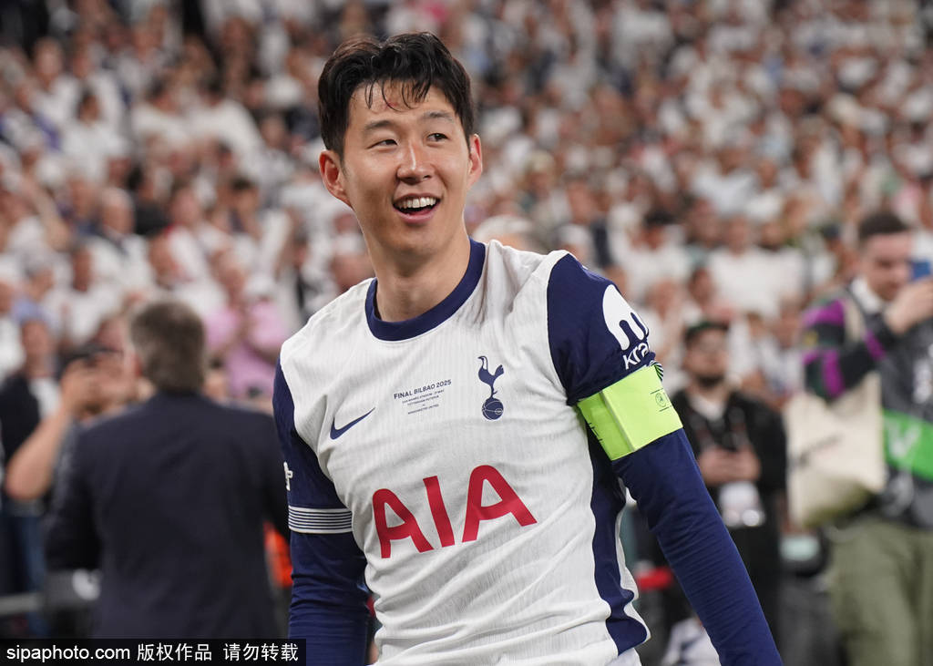 皇冠信用网最新地址_前往美职联皇冠信用网最新地址！洛杉矶FC接近签下孙兴慜 转会费约2000万美元