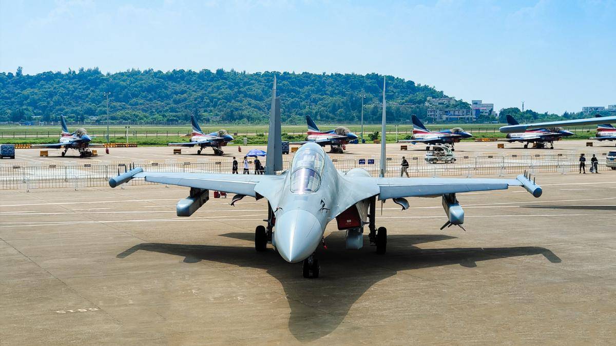 皇冠信用登3代理_不惜代价的成果！美媒：歼-15DT完全摆脱束缚皇冠信用登3代理，悄然超越EA-18G？