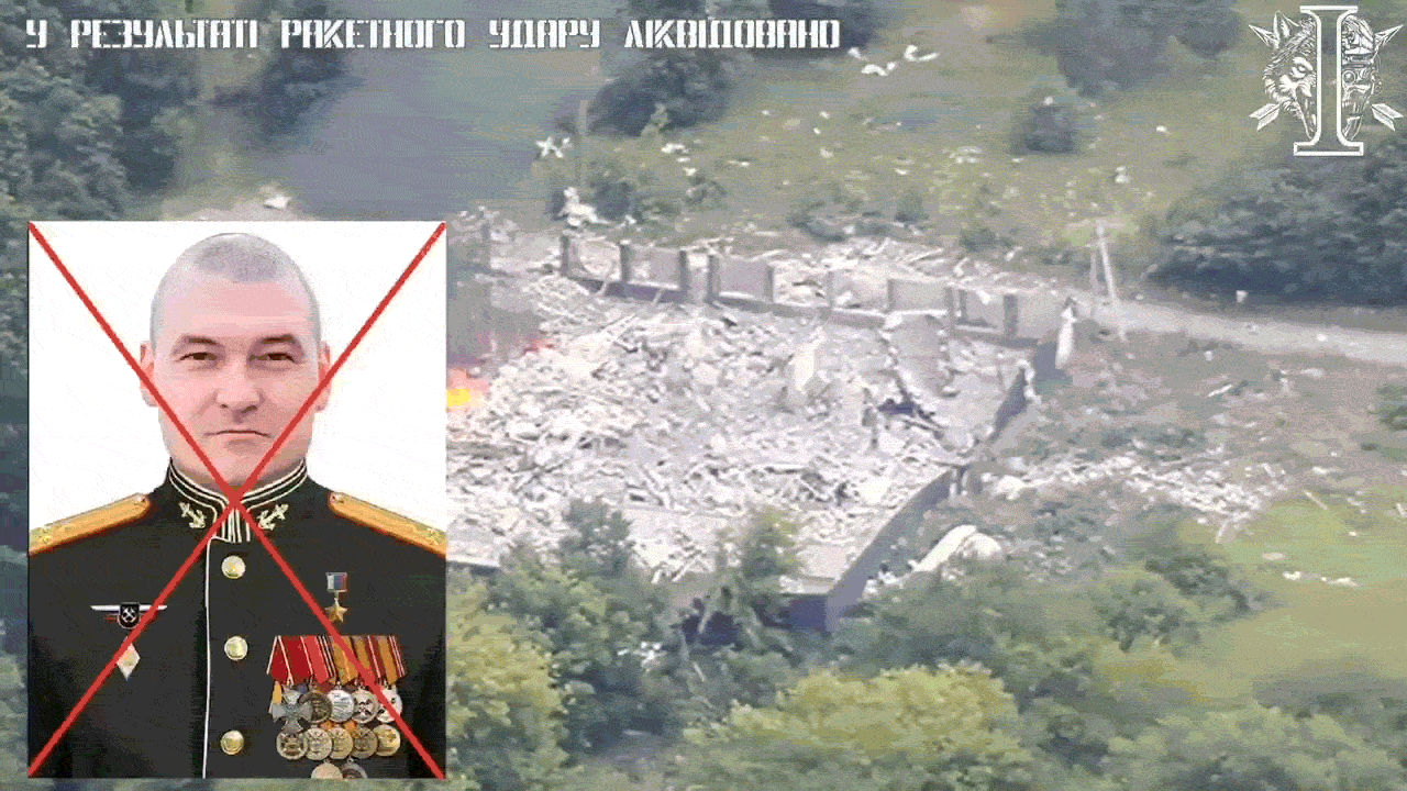 木麻黄vs阿祖里联_画面曝光木麻黄vs阿祖里联，俄副司令连同10名军官被团灭，有内鬼在帮乌特种部队？