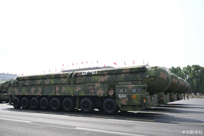 尼切萨vs科罗纳_金灿荣：阅兵式上让尼切萨vs科罗纳我大受震撼的五件大杀器