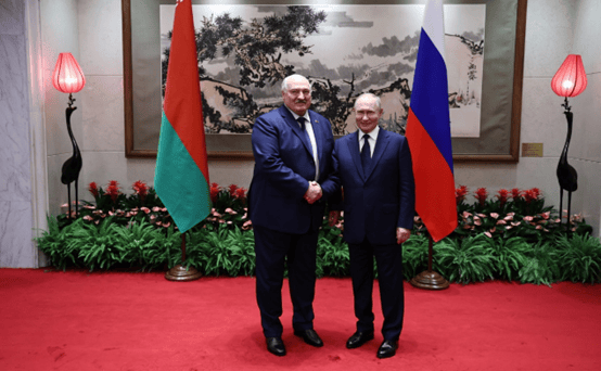 IFK哥德堡vs渥那模_普京与卢卡申科在华表态:赞赏中方提出的全球治理倡议