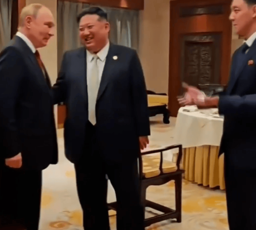 西班牙甲组联赛_朝鲜电视台播出金正恩出席九三阅兵纪录片西班牙甲组联赛，诸多场景首次披露