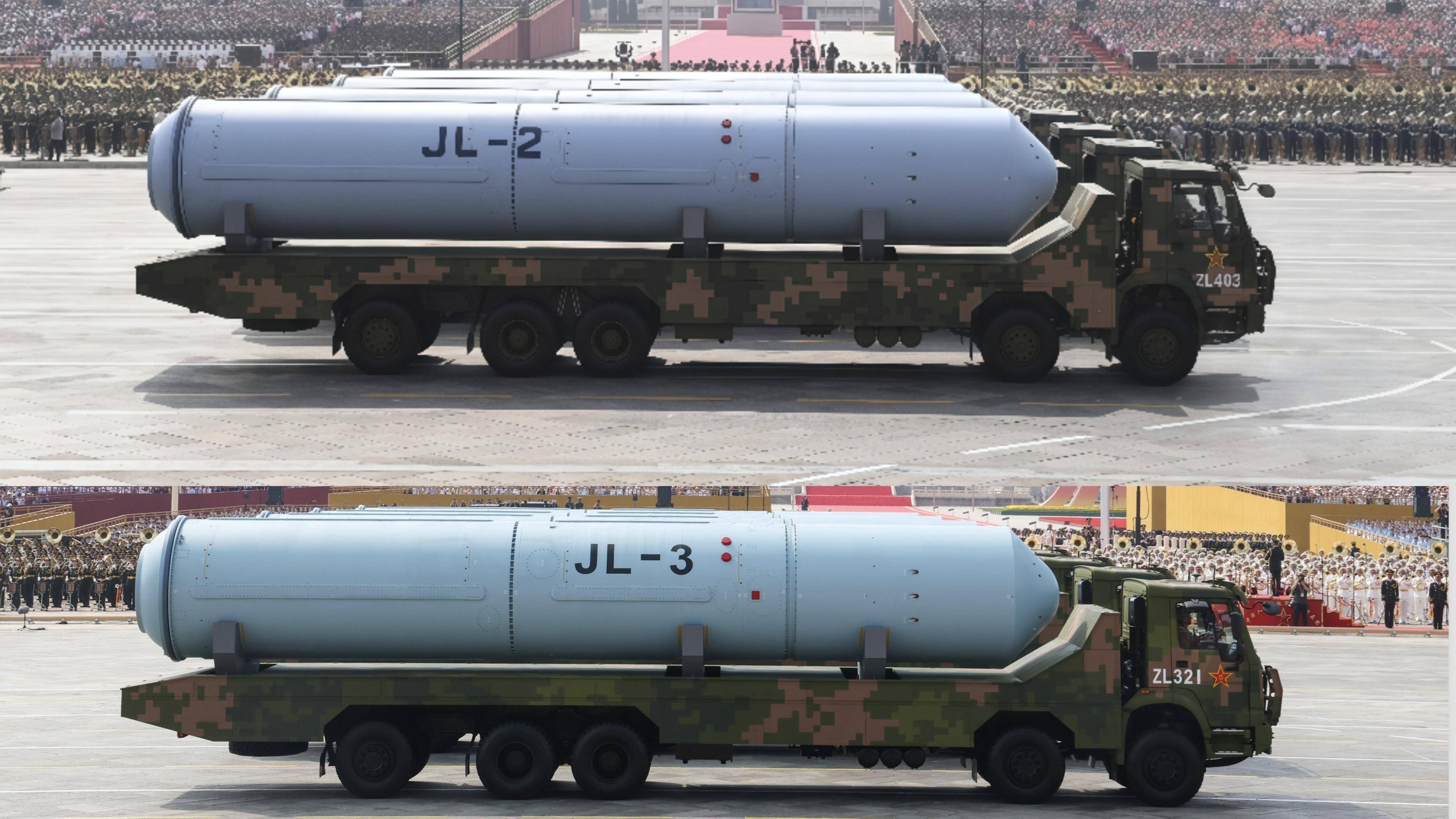 布拉德福德vs哈德斯菲尔德_俄罗斯13艘布拉德福德vs哈德斯菲尔德，美国18艘，中国只有6艘战略核潜艇？巨浪-3逆转局面