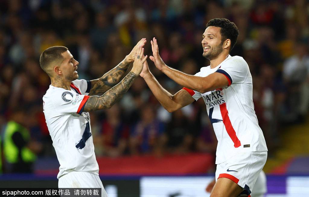 怎么申请皇冠信用網代理_欧冠-费兰建功拉莫斯第90分钟绝杀 巴黎客场2-1逆转巴萨