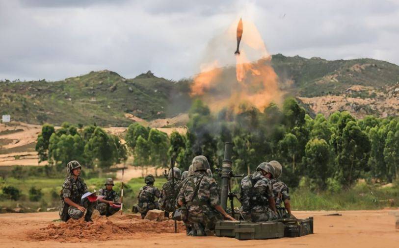 皇冠信用盘怎么注册_又把高端玩成“白菜”皇冠信用盘怎么注册，中国钛合金迫击炮来了，看后谁敢不服？