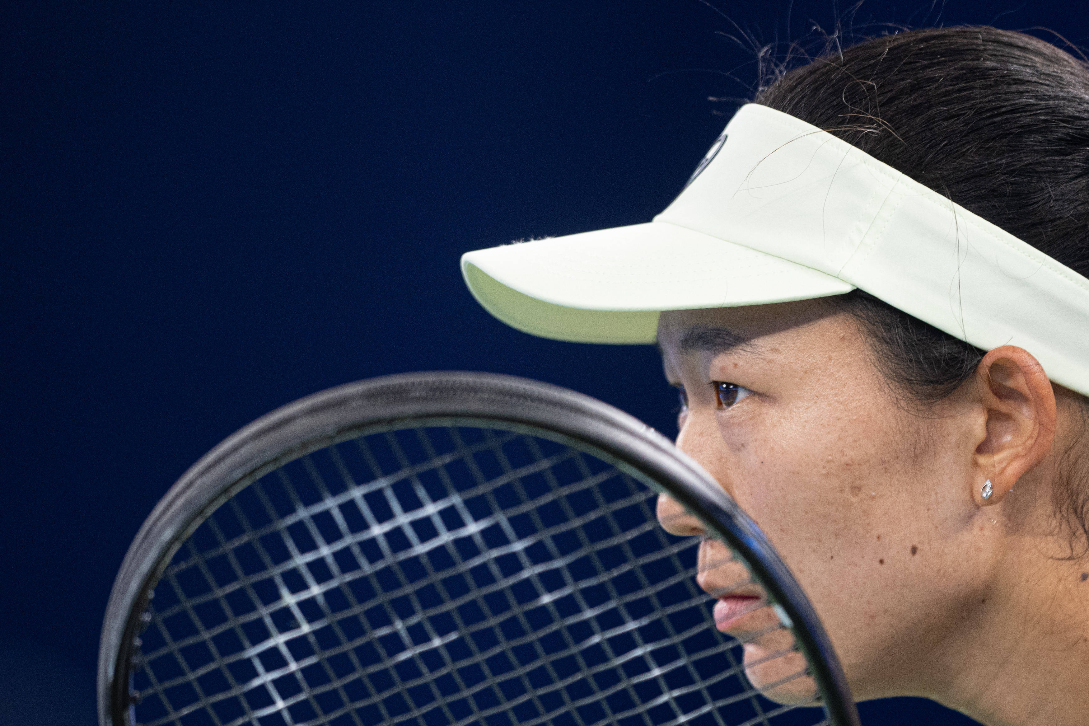 皇冠信用网出租_(体育)网球——武汉公开赛:王欣瑜首轮出局