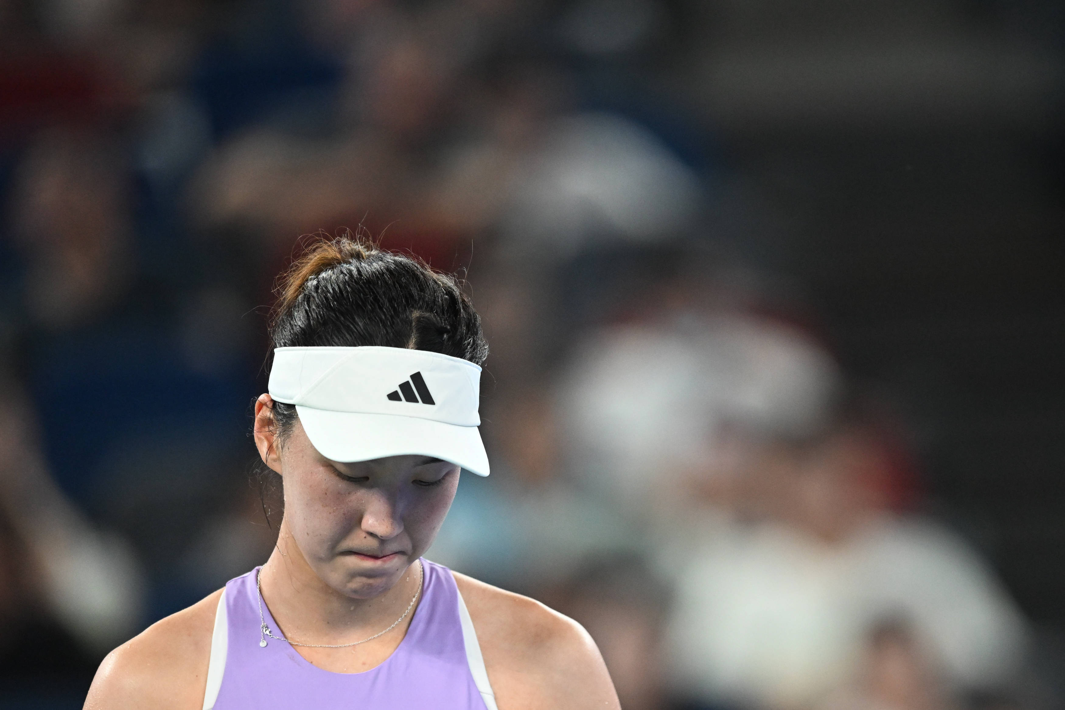 皇冠信用网出租_(体育)网球——武汉公开赛:王欣瑜首轮出局