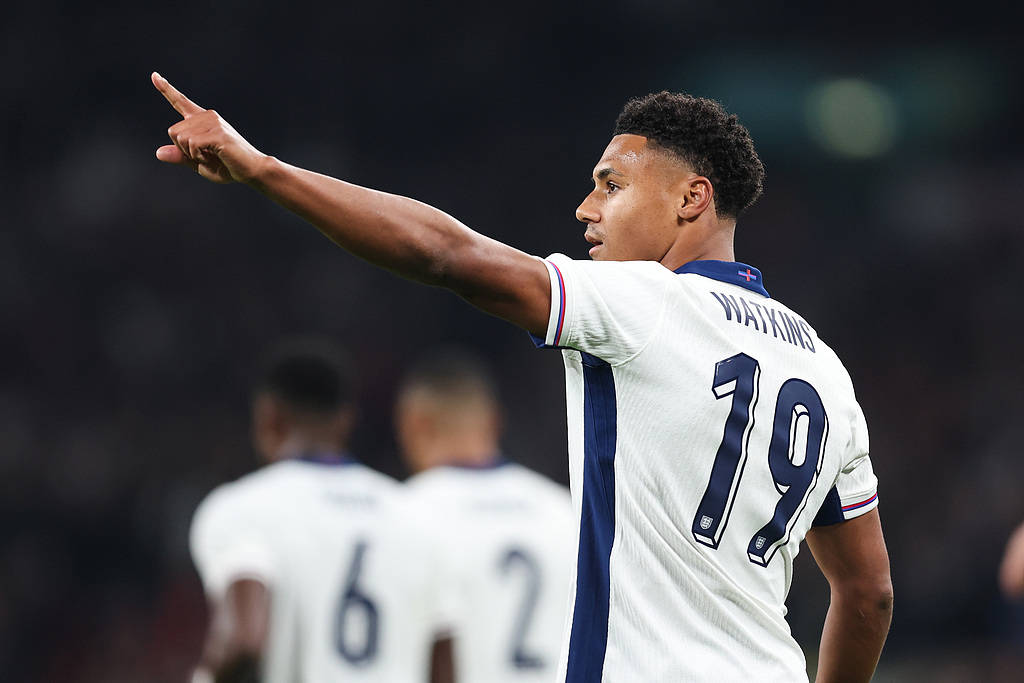 白俄罗斯 vs丹麦
_热身赛-萨卡世界波罗杰斯斩获处子球 英格兰3-0威尔士