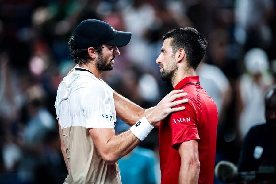 皇冠信用网代理流程
_遗憾止步半决赛皇冠信用网代理流程
，德约科维奇结束上海大师赛之旅