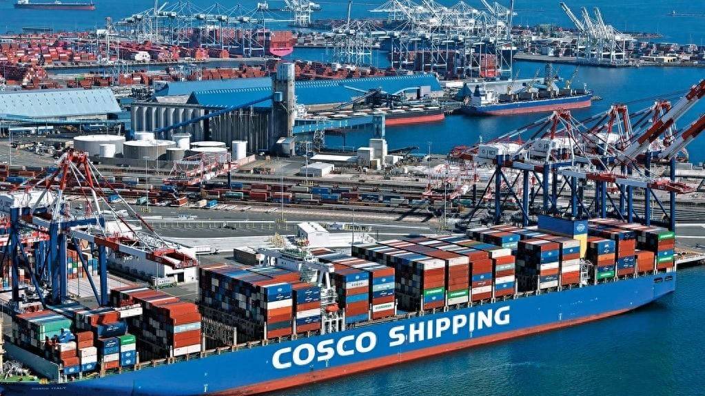 皇冠信用网怎么弄
_一艘船多付620万美元皇冠信用网怎么弄
，尝到中方反制滋味后，美方改了对华限制令