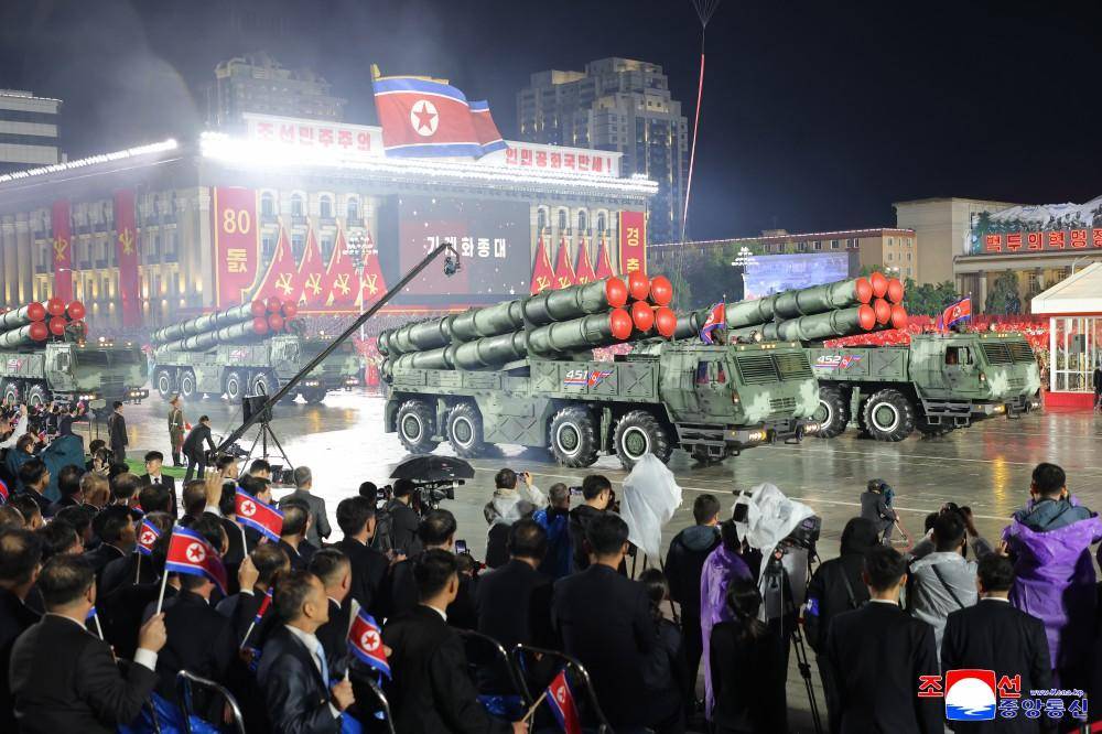 皇冠信用盘需要押金吗
_俄乌战争这么一打皇冠信用盘需要押金吗
,试出了朝鲜军队的常规战争潜力,再也藏不住了