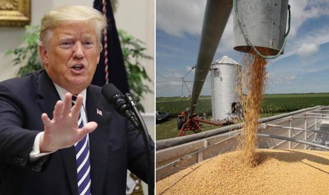 皇冠信用盘网址
_中美贸易战休战一年背后皇冠信用盘网址
，特朗普为保住权力，不得不向中国妥协