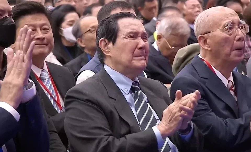 皇冠信用网代理如何注册
_“台湾没有时间了”！郑丽文就职皇冠信用网代理如何注册
，马英九落泪，卢秀燕缺席