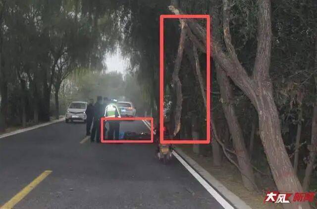 皇冠信用網网址
_陕西兴平56岁女教师骑电动车“撞树枝”身亡皇冠信用網网址
,交警判定担主责,家属提出诸多质疑,多方回应