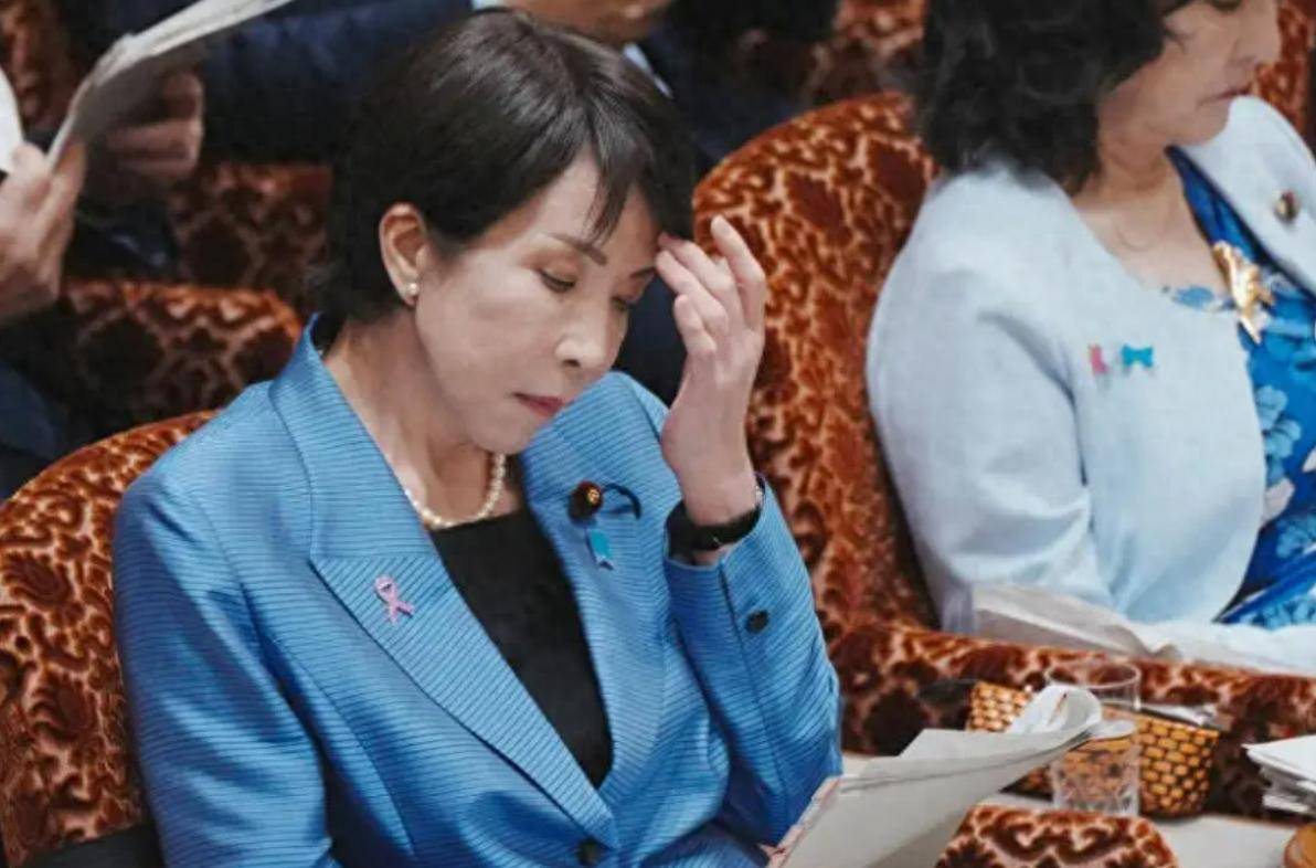 皇冠信用網去哪里弄
_日方死缠烂打皇冠信用網去哪里弄
,强烈要求安排中日会晤,中方回应5个字,高市早苗自讨苦吃!