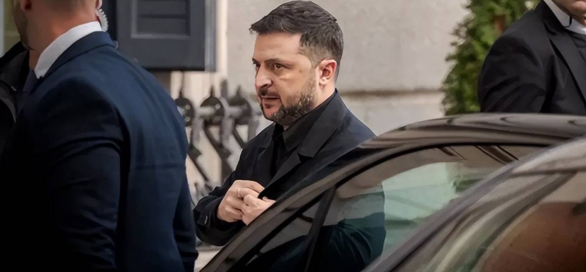 体育皇冠信用网
_乌克兰或即将变天？美前高官当众透露：泽连斯基正在准备逃亡计划体育皇冠信用网
，瞬间轰动了全球舆论