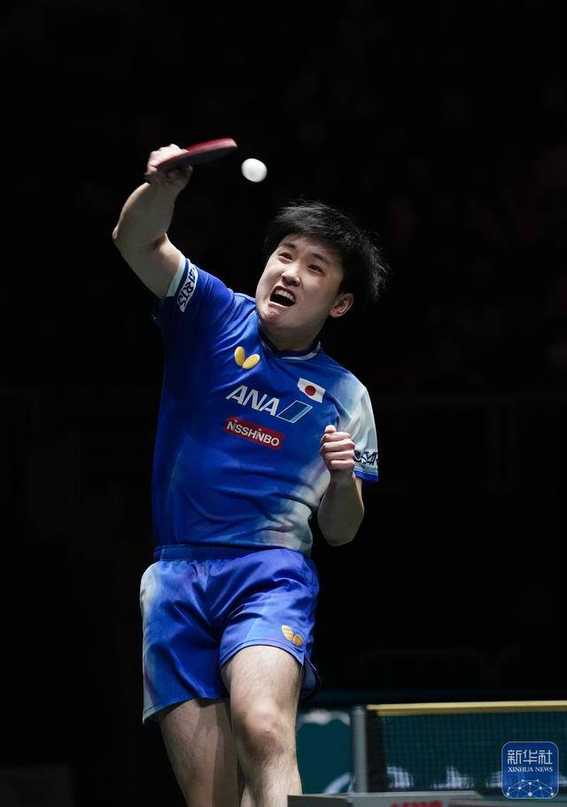 皇冠信用网代理注册
_乒乓球丨混合团体世界杯：日本队胜澳大利亚队