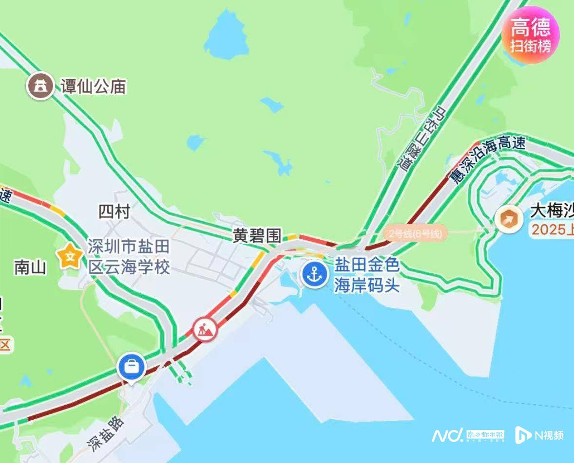 皇冠信用网结算日是哪天
_高峰堵车超半小时皇冠信用网结算日是哪天
，深圳一市民建议车道改为长实线，部门回应