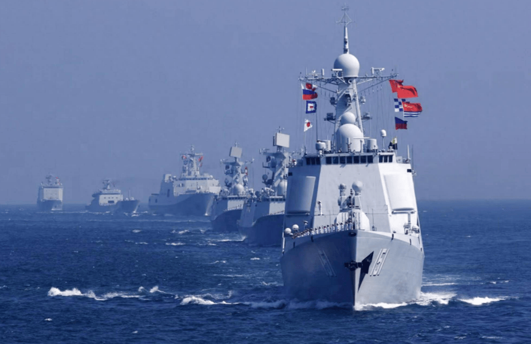 怎么申请皇冠信用网
_上百战舰集结东部海域！英媒：史无前例怎么申请皇冠信用网
，大陆誓要进行最大规模武力展示？