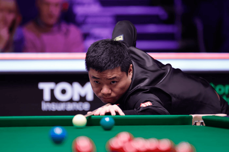 皇冠信用網代理如何注册
_斯诺克英锦赛：丁俊晖险胜对手晋级八强 赵心童出局