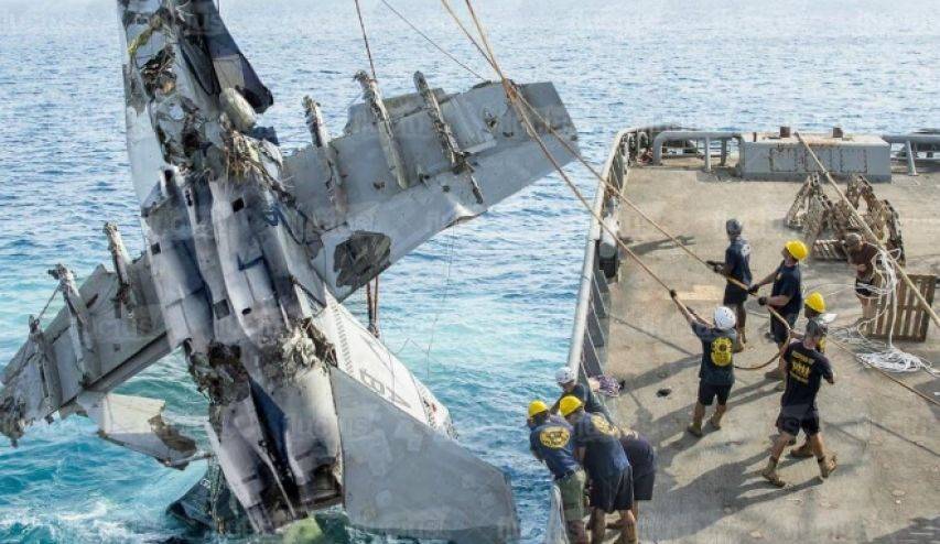 欧洲附加赛A组胜者
_难怪美航母全部逃离南海！3架坠海飞机捞不回欧洲附加赛A组胜者
，不能让中国看笑话，五角大楼最怕的事情发生？